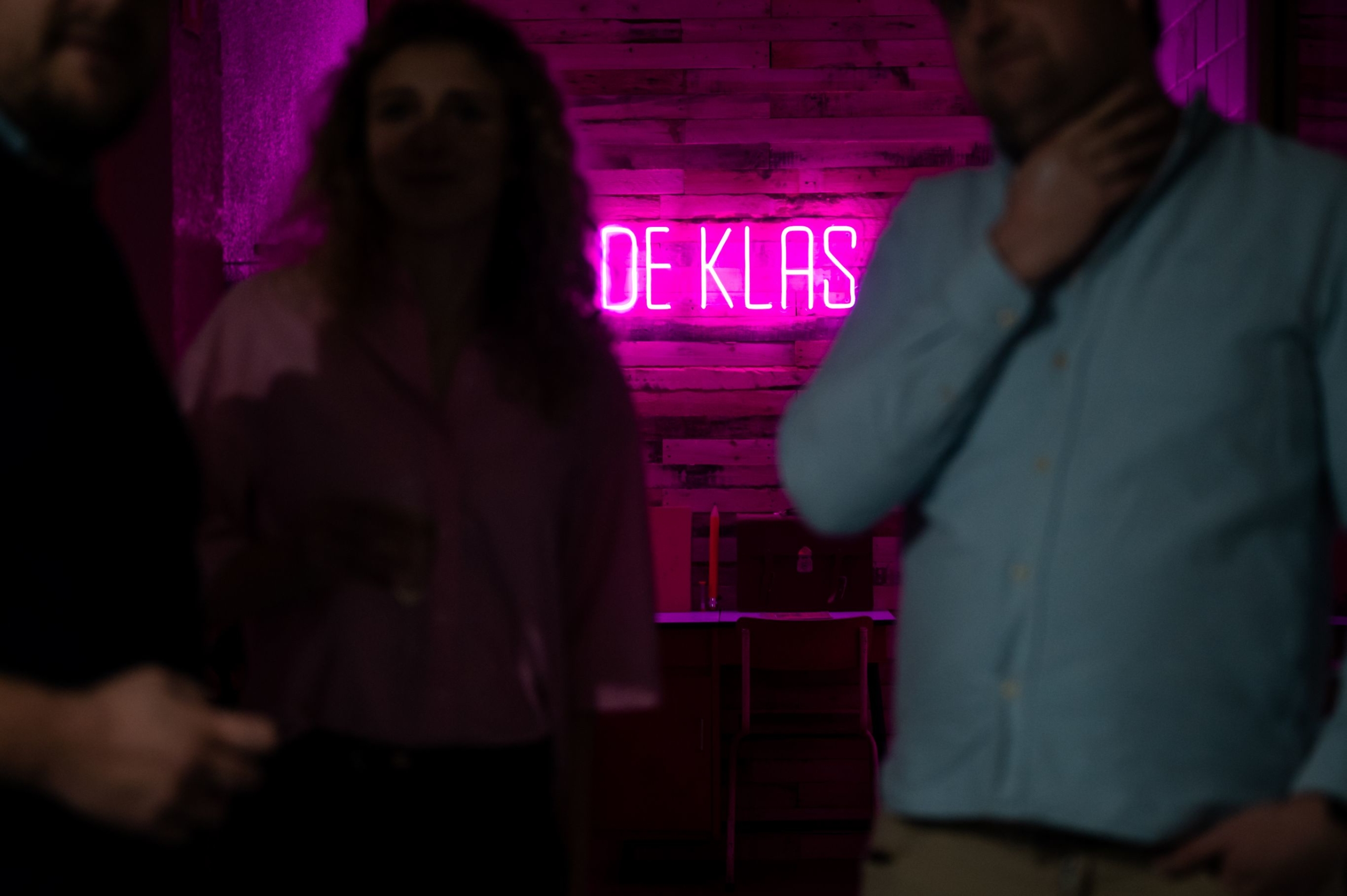 Eventlocatie De Klas in Veurne